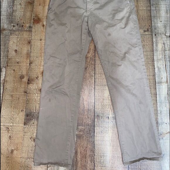 Adriano goldschmied lux khaki tailored trouser - Picture 8 of 12